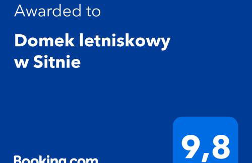 Domek letniskowy w Sitnie - Foto 7