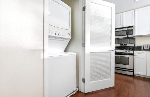 Santa Clara 1BR w Parking Gym nr Groceries SFO-444 - Foto 8