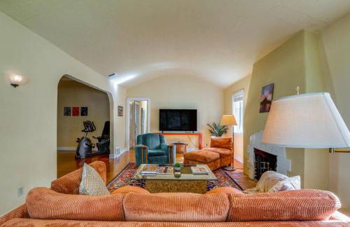 Extended Stay in Sacramento! Dog-Friendly Home - Foto 14