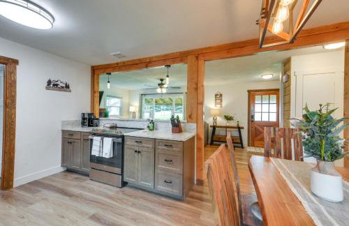 Teton Valley Getaway Fenced Yard, Grill - Foto 12