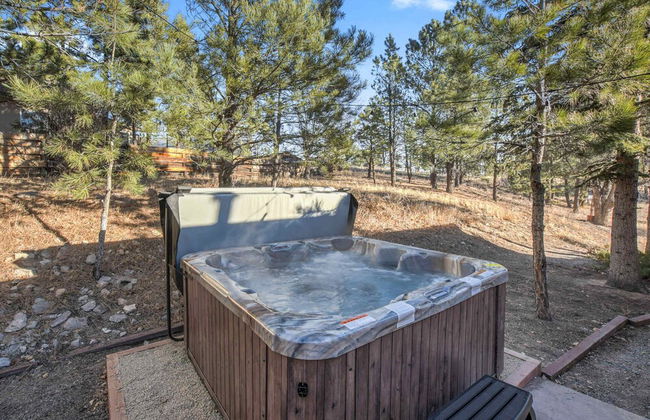 4bdgame Loungehot Tubdog Friendlyclose to AF Academy - Foto 1