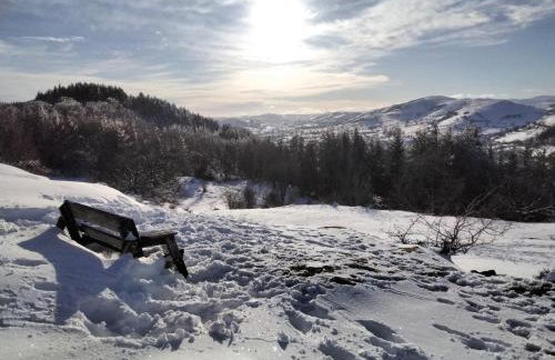18th Century Farmhouse, England Wales Border, Breathtaking Views - Foto 54