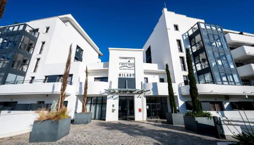 Nemea Appart Hotel Les Hauts de Milady Biarritz - Foto 2