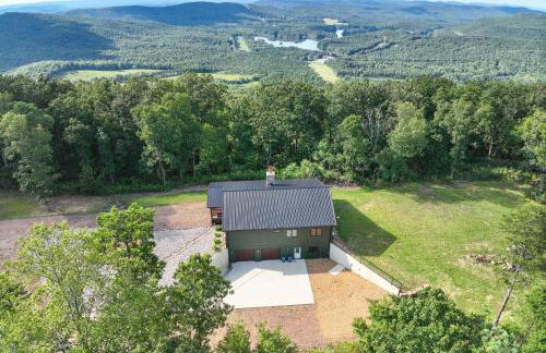 400 Acres on Lavender Mtn Getaway with Hot Tub! - Foto 33