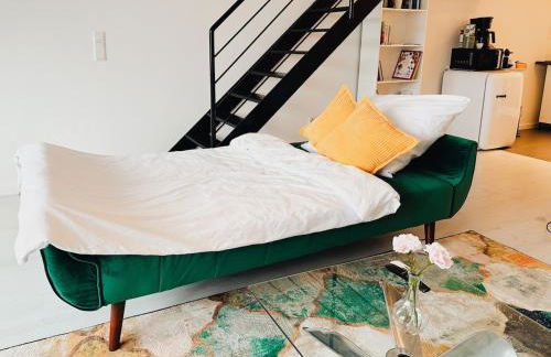 Art Loft in old factory - Foto 10