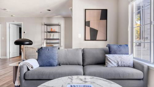 Sunnyvale 1BR w Gym Pool BBQ nr Apple SFO-896 - Foto 2, Other