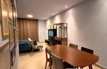 Chic Blue Design com Vaga de Garagem - Foto 7