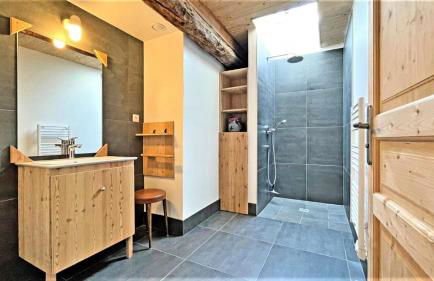 Résidence Maison - SUPERBE MAISON DE VILLAGE FAMILIALE 8 PERS MAE-9094 - Foto 8