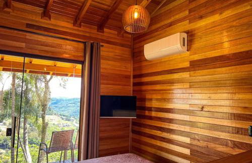 Chalé do Pinheiro em Nova Petrópolis - Foto 15