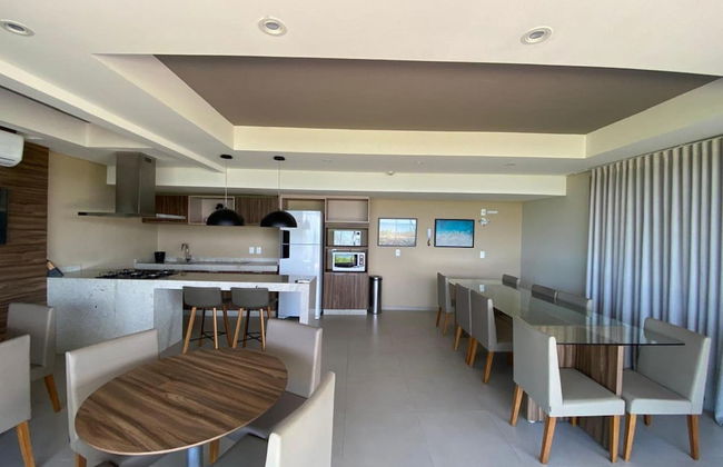 Apto Vila Açoriana - Barra Velha - SC - Foto 21