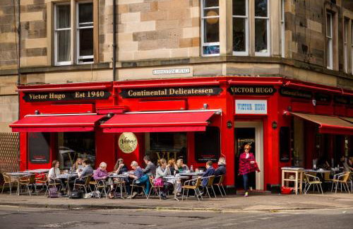 The Edinburgh Address - Classic Marchmont Charm - Foto 25