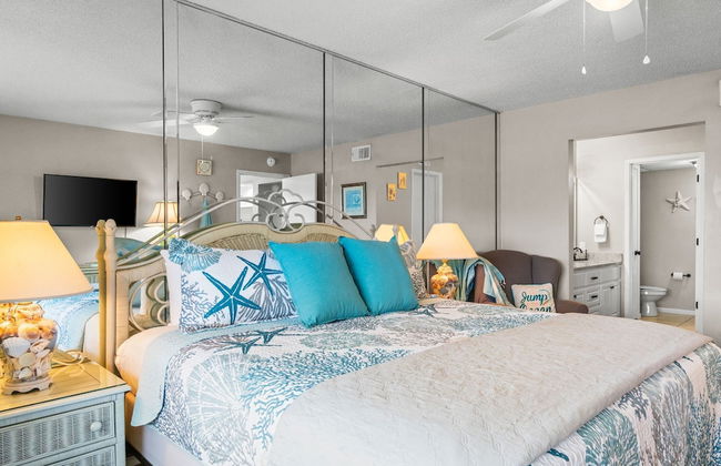 Edgewater Beach Resort #207 Tower 2 by Book That Condo - Foto 67