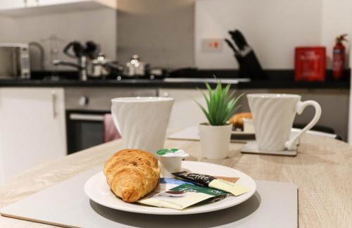 Stylish - Modern - Serviced Accommodation - In The Heart of Northumberland - Foto 25