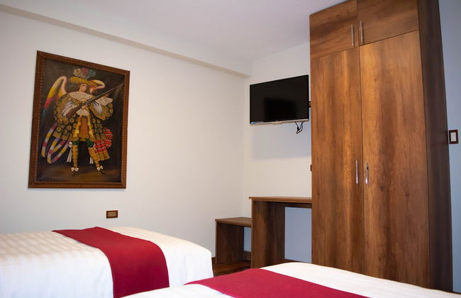 Zans Apartments Cusco - Foto 8