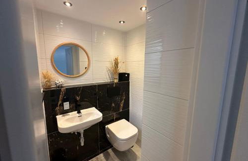 Apartment Charmante Fewo mit Dachterrasse- Wintergarten top by Interhome - Foto 17