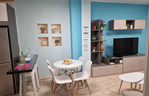 apartamento Adrian y Vanessa VFT/JA/00086 - Foto 1