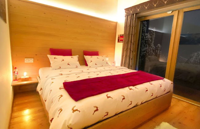 Apartment on the ski Slopes at Plan de Corones - Photo 3