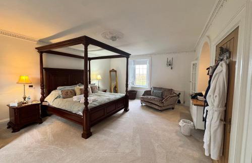 WestLaigh Lrg Luxury Country Farm House 20 min from the city - Foto 11