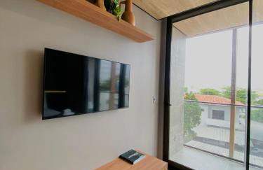 Studio Beira Mar com Vista Mar NT 313 - Photo 62