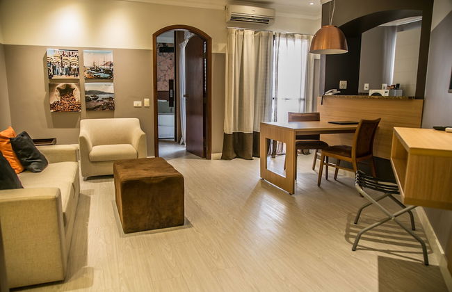 Cosmopolitan Praia Flat - Photo 22