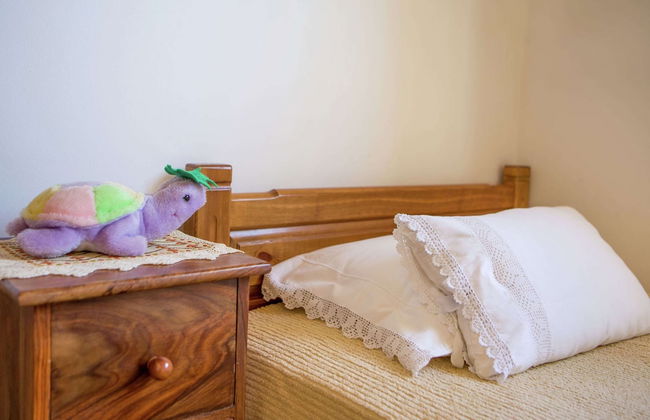 Villa in Lefkogia With Private Pool - Foto 4