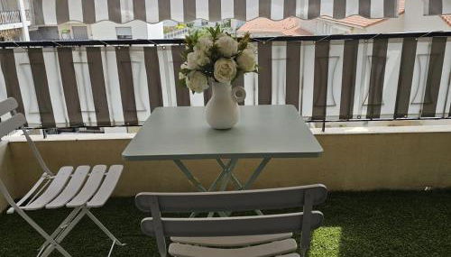 Studio Cannes le Val D'or Chez Lisa - Foto 3