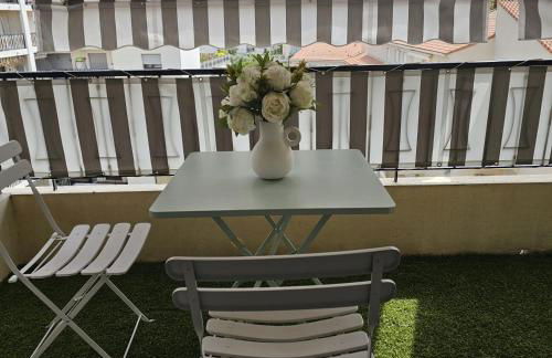 Studio Cannes le Val D'or Chez Lisa - Foto 3