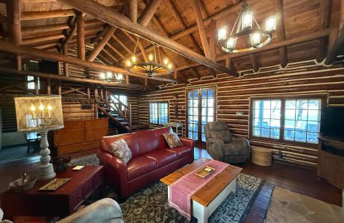 Log Cabin Retreat Two Cabins One Stay - Foto 8