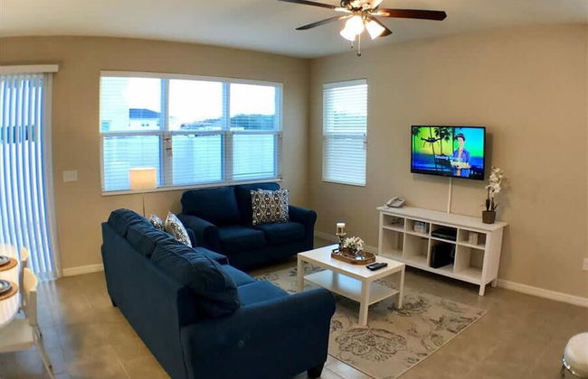 Family Friendly 4 Bedroom Close to Disney in Orlando Area 5126a - Photo 36