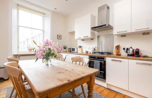 Tasteful 1-bedroom Apartment near Edinburgh Meadows - Foto 10