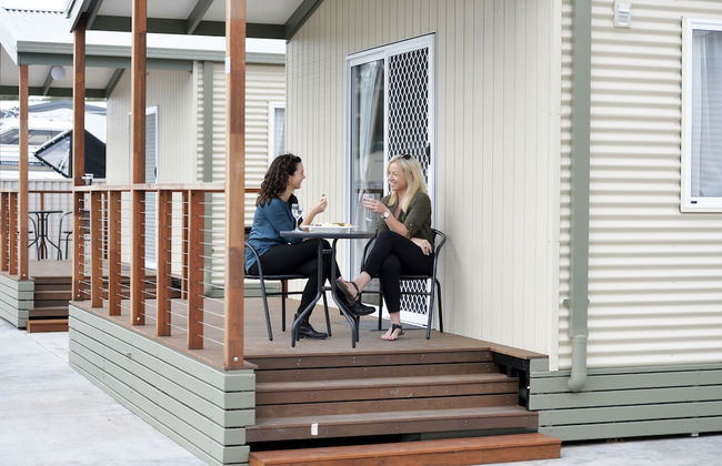 Riverside Cabin Park - Foto 37