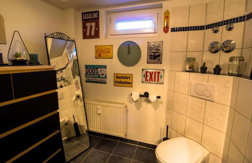 Little Beauty Souterrain Apartment Linkenheim - Foto 15