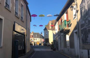 Grand studio centre historique Sancerre - Foto 23