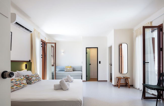 Aristea Hotel Rethymnon - Foto 19