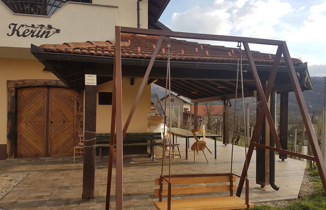 Vineyard Holiday House Kerin - Foto 22