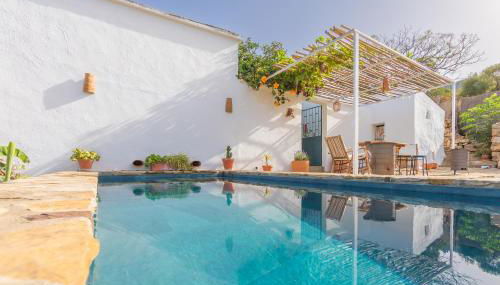 Casa Cortijo con piscina privada en Betis - Foto 4