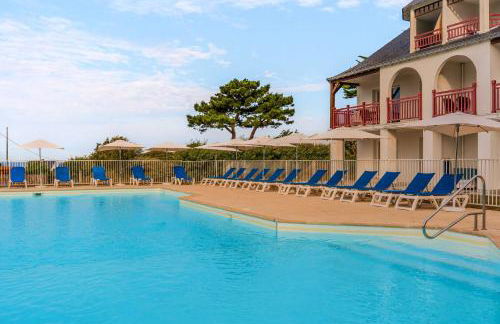 Résidence Pierre & Vacances Premium Le Domaine de Cramphore - Foto 21