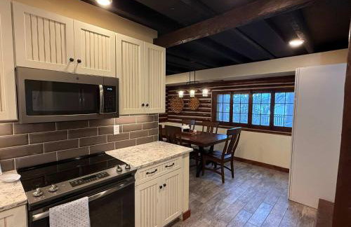 Log Cabin Retreat Two Cabins One Stay - Foto 21
