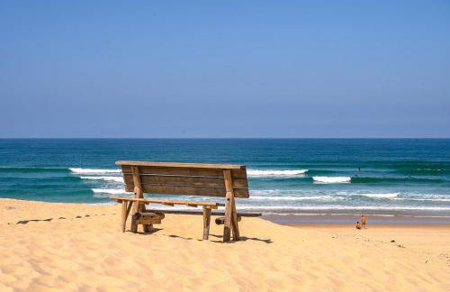 Belle Villa d'architecte entre lac et océan - Foto 23