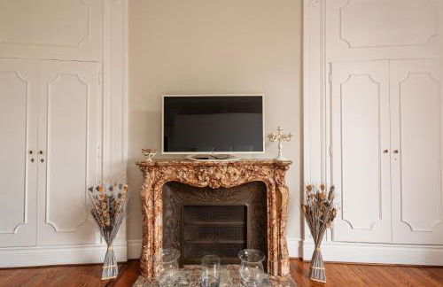 Hôtel particulier - Le 119 - Foto 46