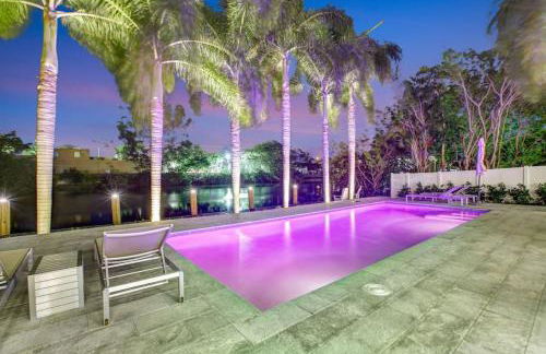 Lakefront Family Fun Home with Private Dock 3BR 2B - Foto 27