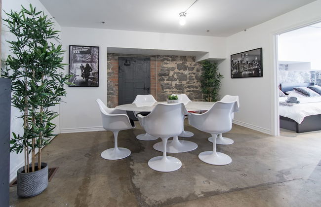 1821 Industrial Loft in Old Port by Nuage - Foto 5