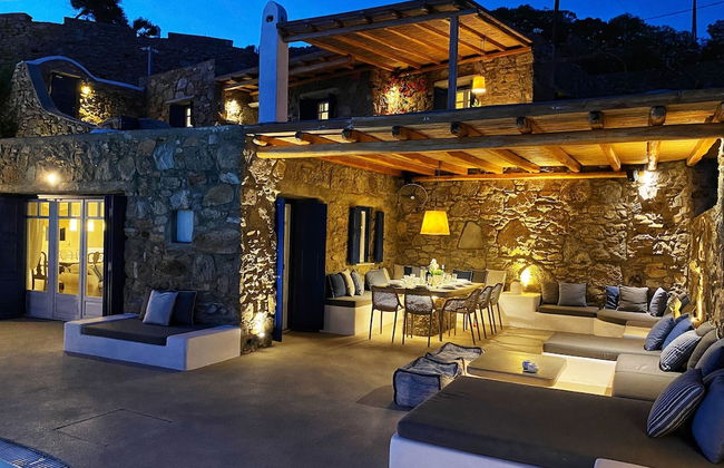 Apanema Villas Mykonos - Foto 67