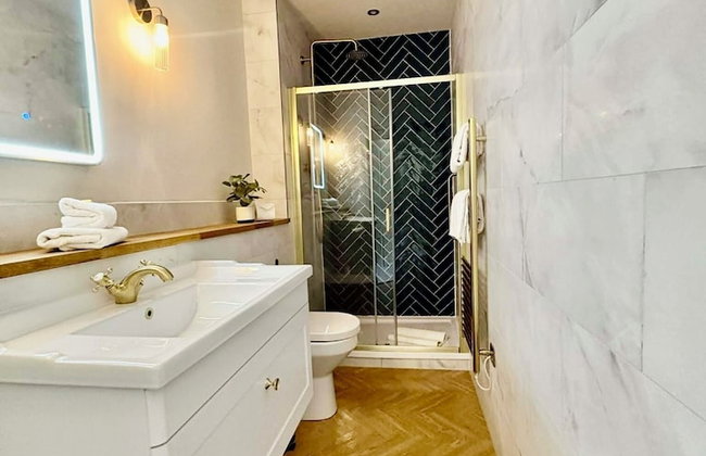 'Clyde' in ApartNest Auchterarder - Foto 86
