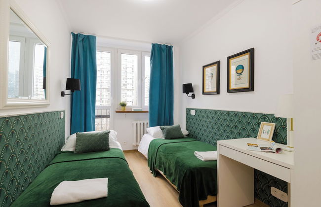 UNIT Short Rent Apartment by Warsaw Metro Station - Foto 38