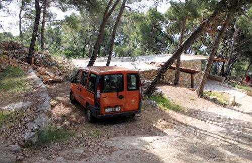 Apartments by the sea Jagodna, Hvar - 3457 - Foto 9
