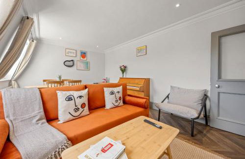 Stay Kula London - Covent Garden Maiden Lane - Foto 39