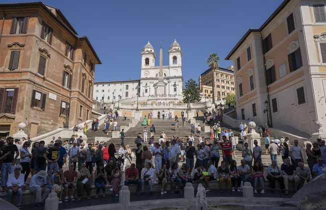 Delsi Inn Piazza di Spagna 32 - Photo 71