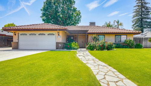 7 Mi to Dtwn Poolside Paradise in Bakersfield! - Foto 2