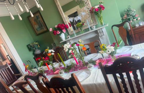 Ramsgate Retreats - Latimer House, boutique seaside holiday home for large families, groups, golf - Foto 7